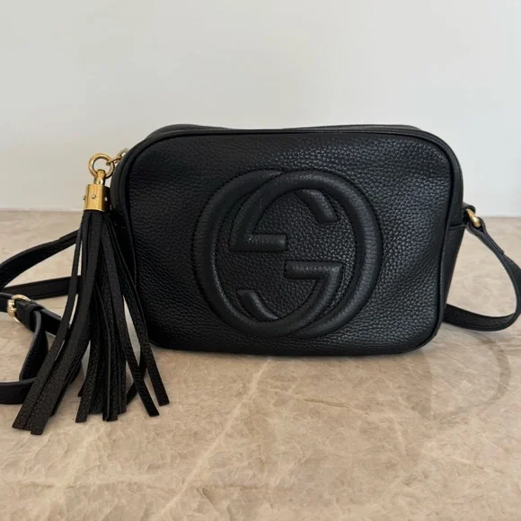 Gucci Soho Disco Shoulder Bag - Picture 3 of 16